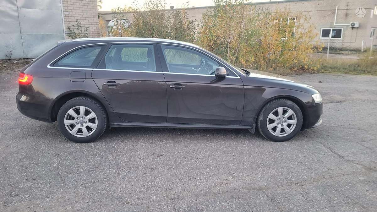 Audi A4, 2.0 l., Универсал