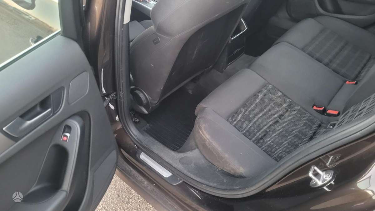 Audi A4, 2.0 l., Универсал