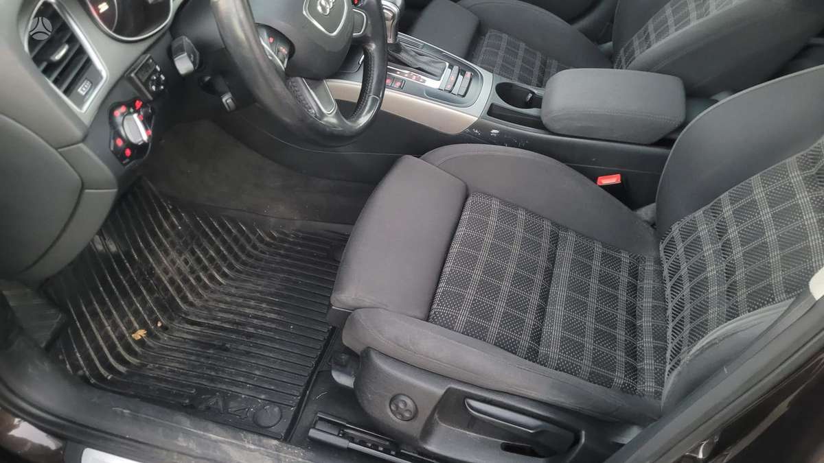Audi A4, 2.0 l., Универсал