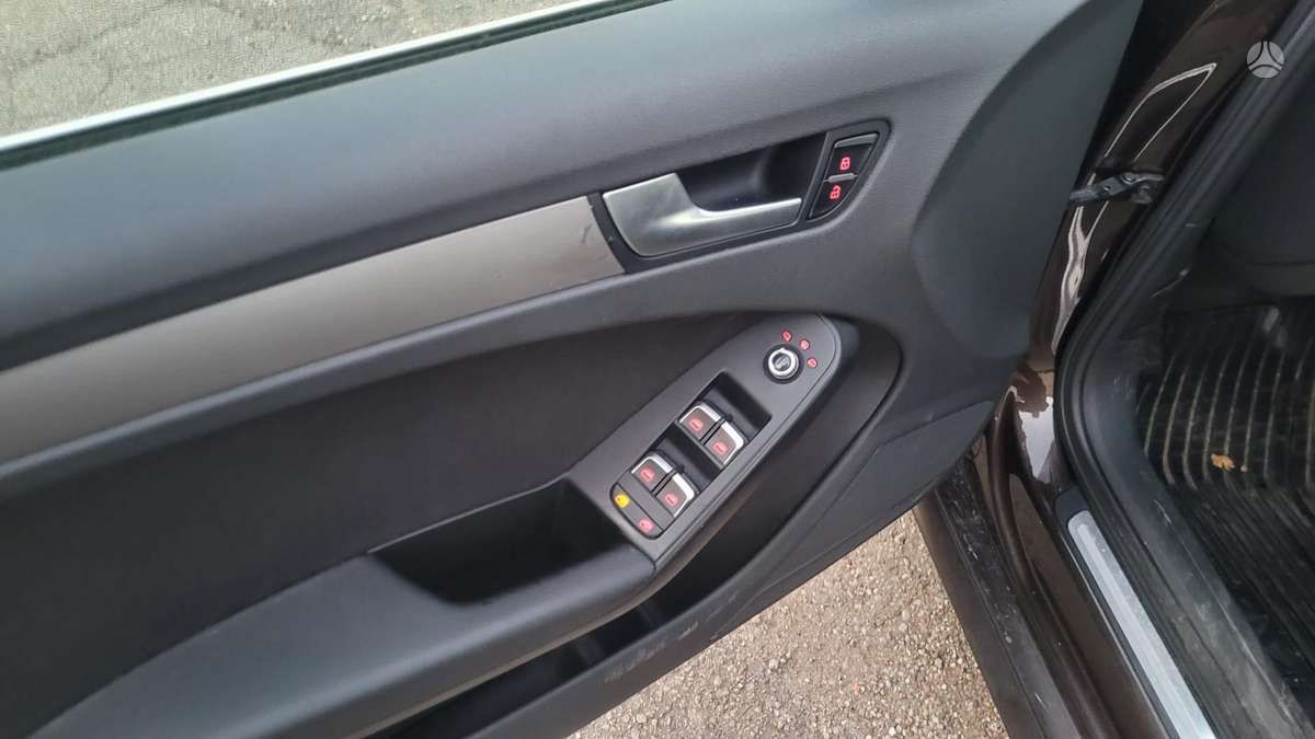 Audi A4, 2.0 l., Универсал