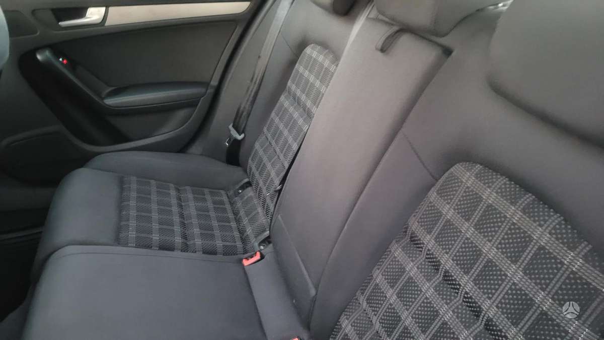 Audi A4, 2.0 l., Универсал