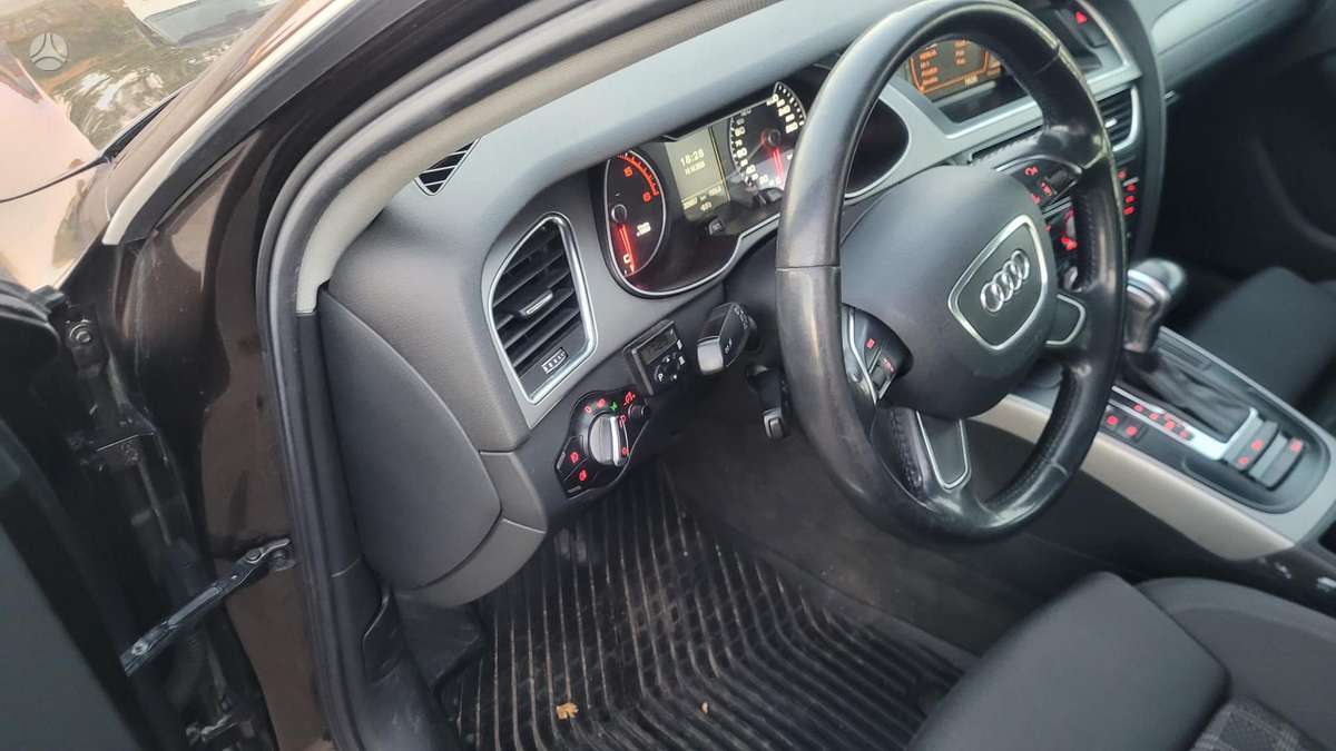Audi A4, 2.0 l., Универсал