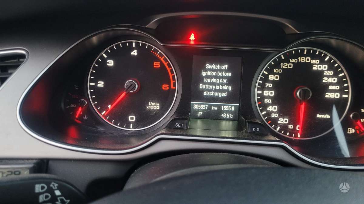 Audi A4, 2.0 l., Универсал