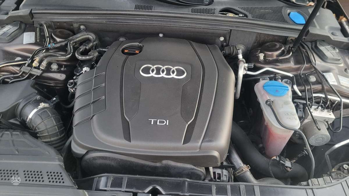 Audi A4, 2.0 l., Универсал