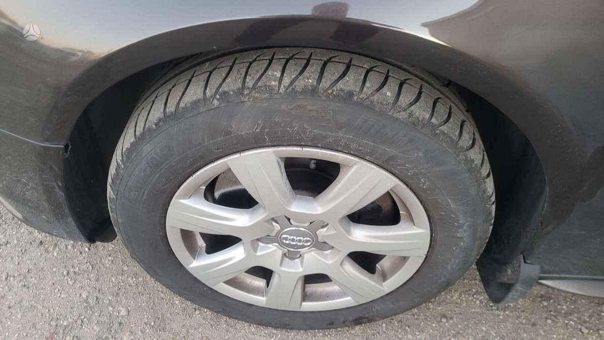 Audi A4, 2.0 l., Универсал