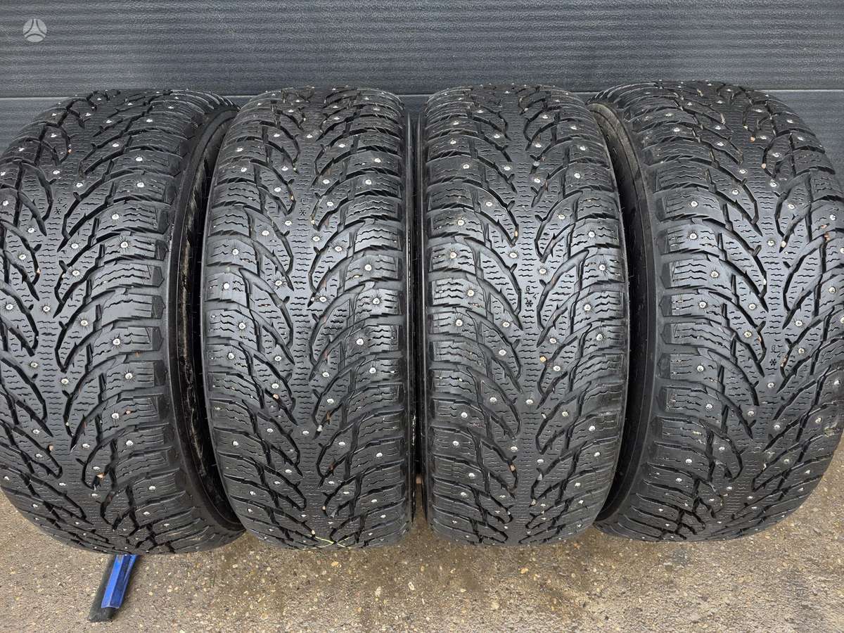 Nokian, winter 225/60 R17