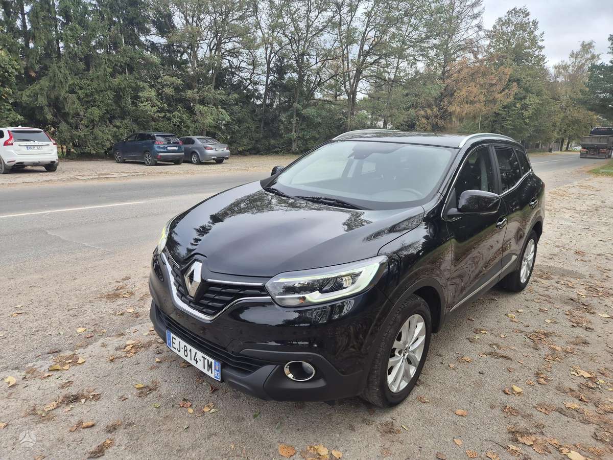 Renault Kadjar