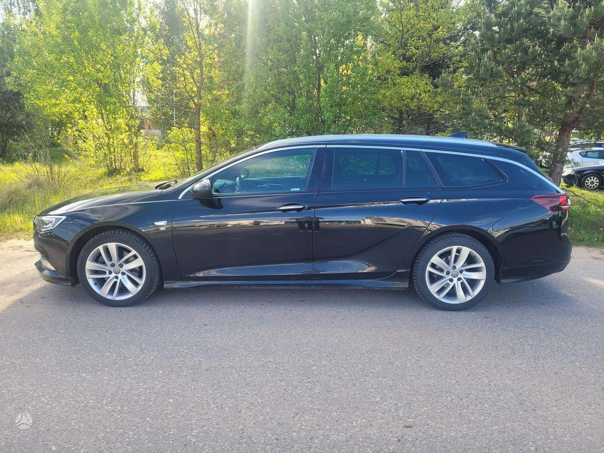 Opel Insignia, 2.0 l., Универсал