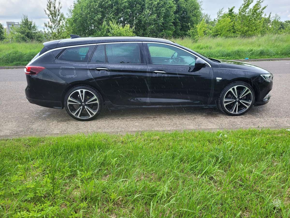 Opel Insignia, 2.0 l., Универсал
