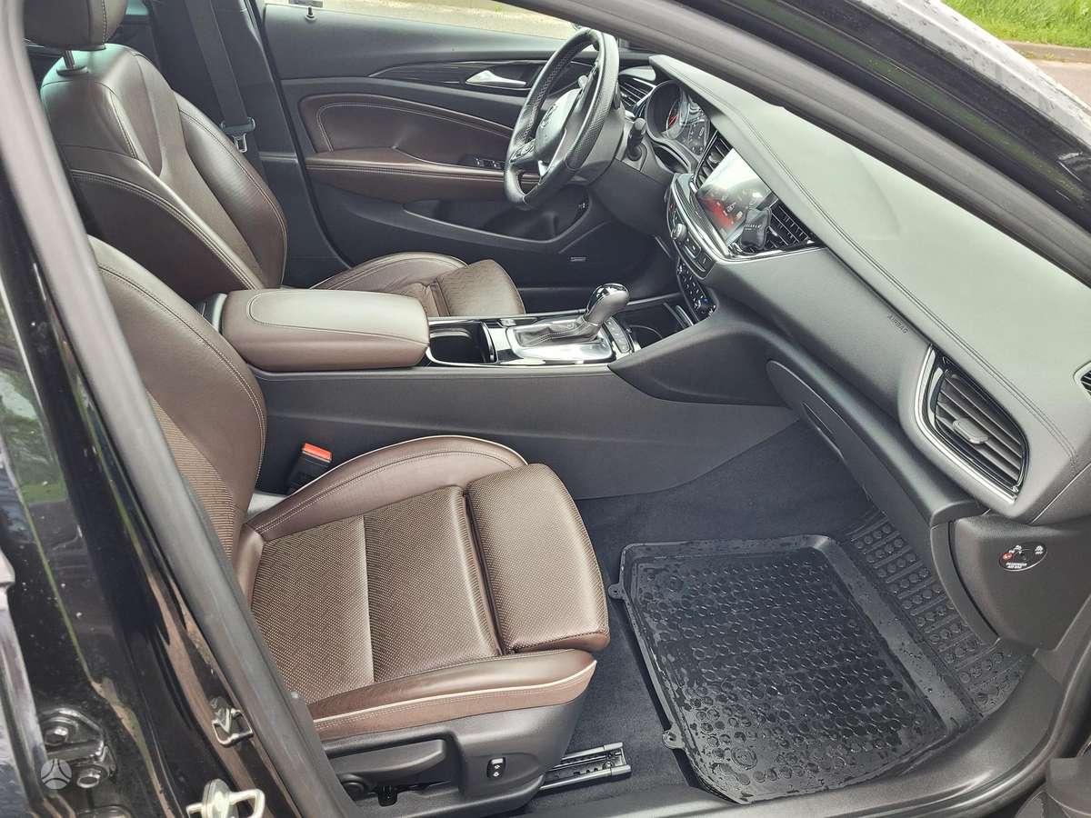 Opel Insignia, 2.0 l., Универсал