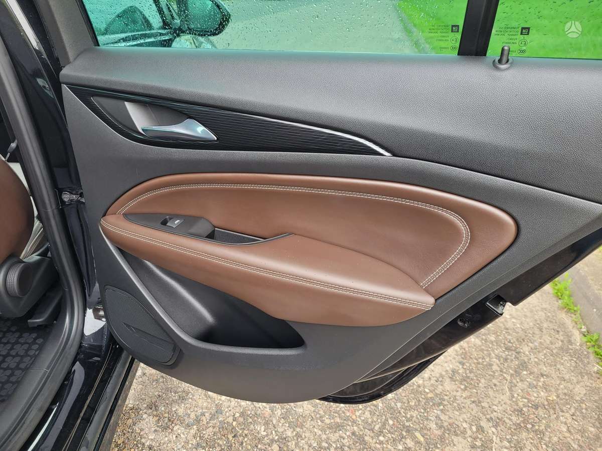 Opel Insignia, 2.0 l., Универсал