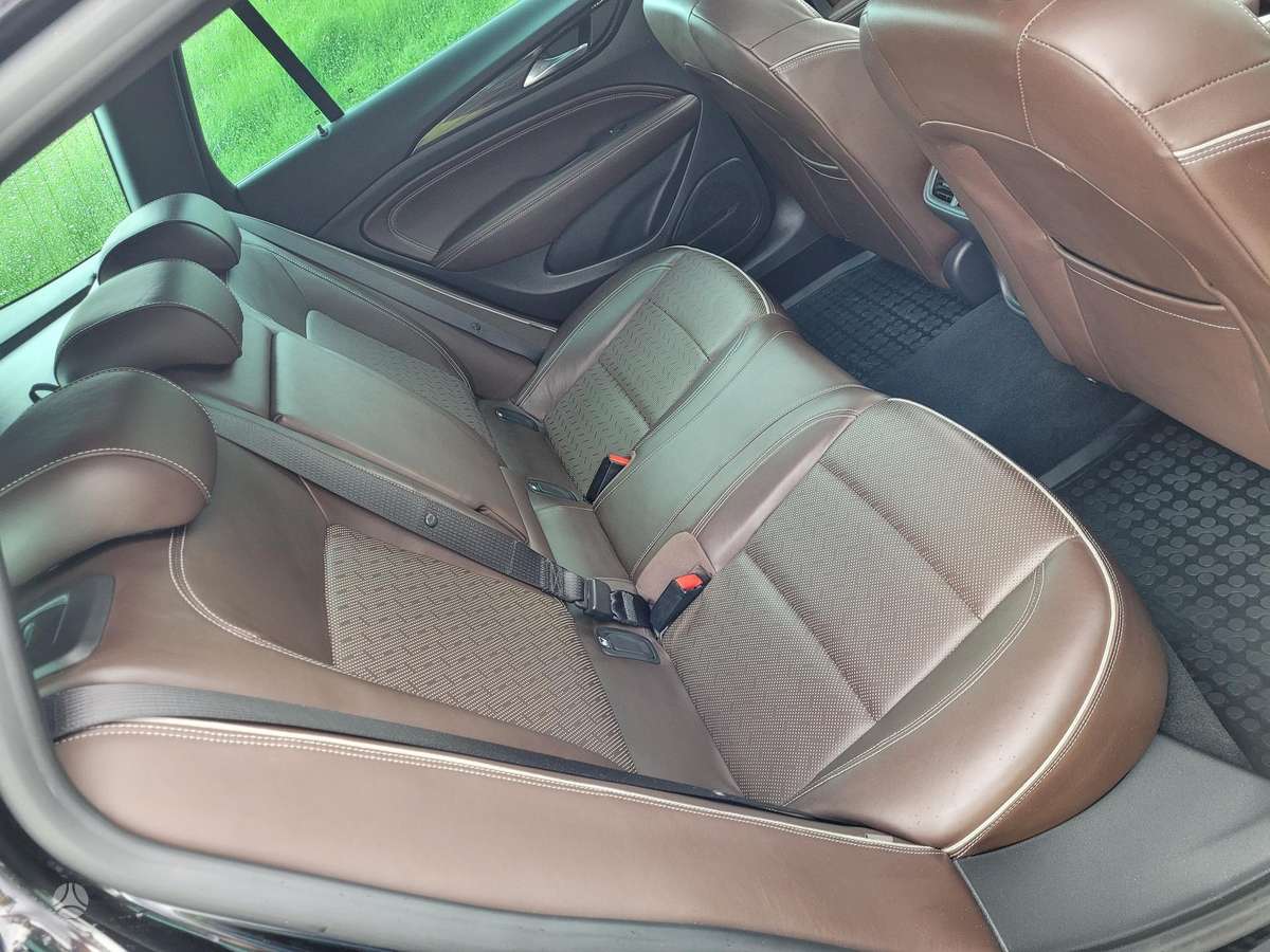 Opel Insignia, 2.0 l., Универсал