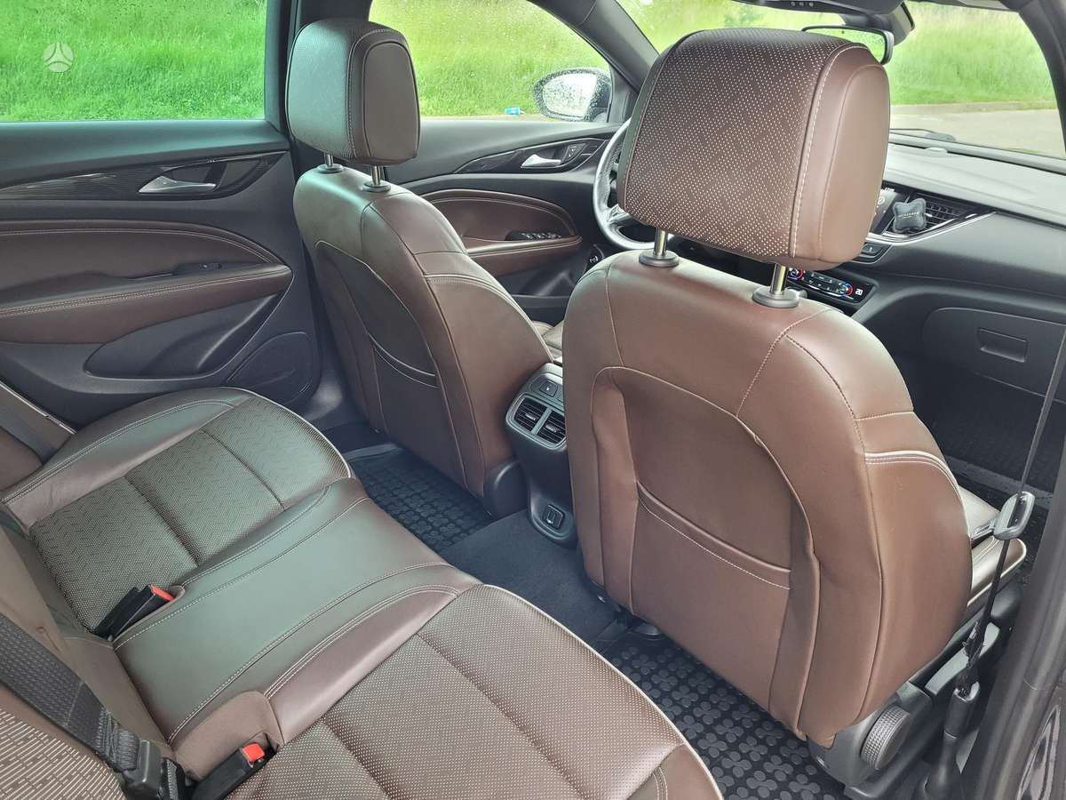 Opel Insignia, 2.0 l., Универсал