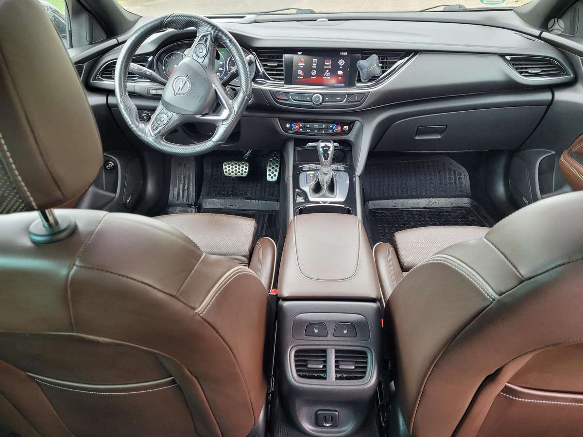 Opel Insignia, 2.0 l., Универсал