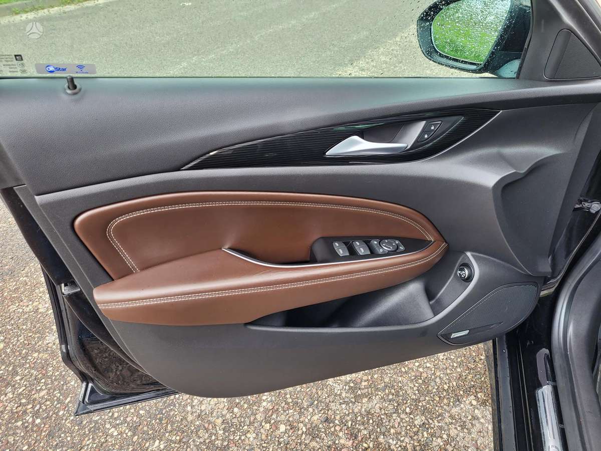 Opel Insignia, 2.0 l., Универсал