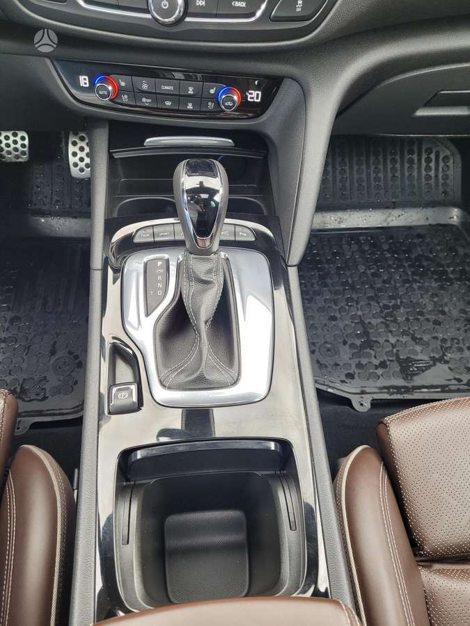 Opel Insignia, 2.0 l., Универсал