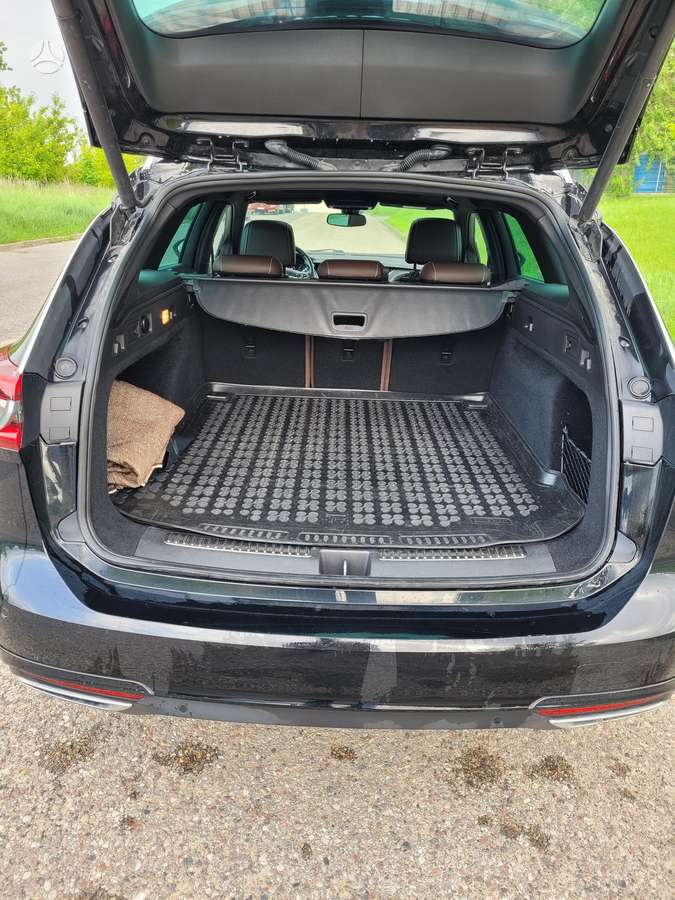 Opel Insignia, 2.0 l., Универсал