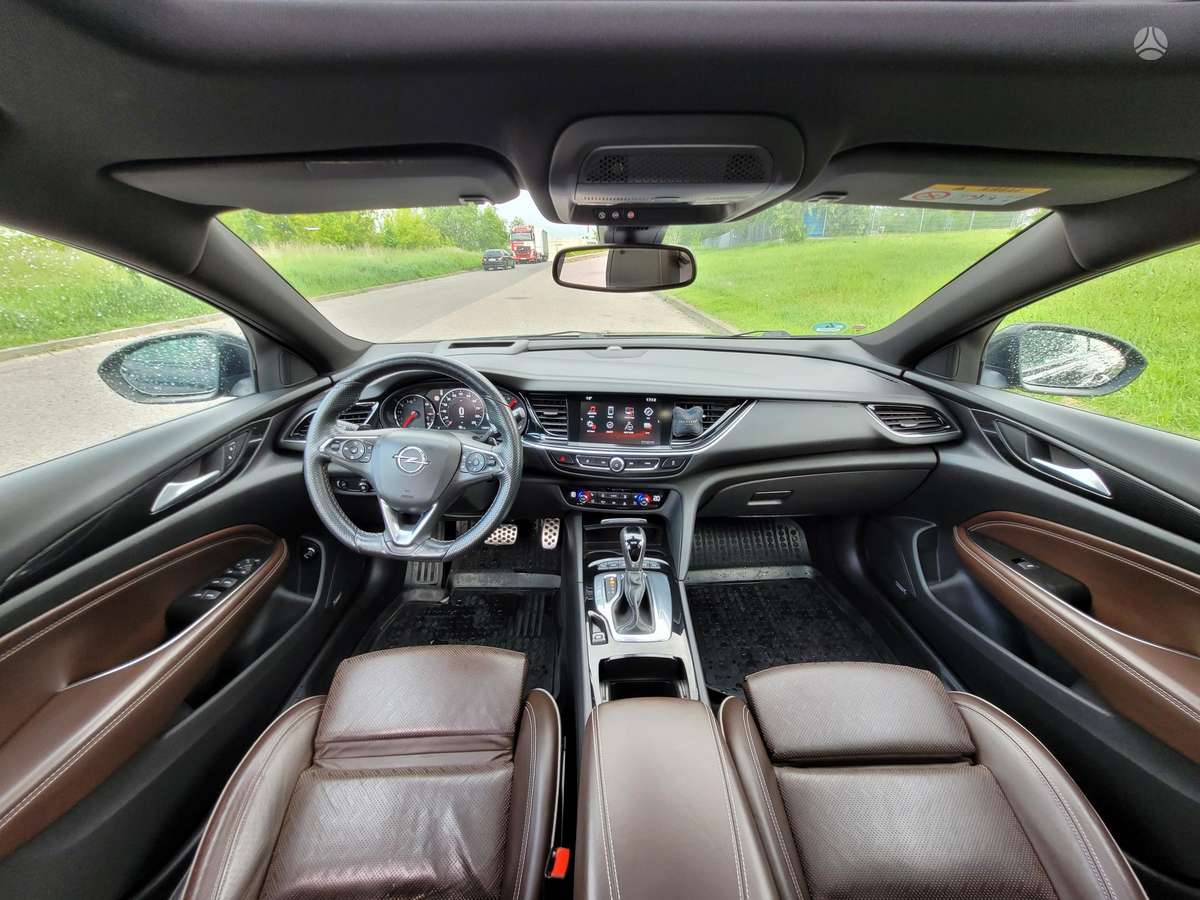 Opel Insignia, 2.0 l., Универсал