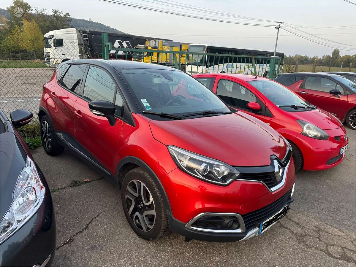 Renault Captur