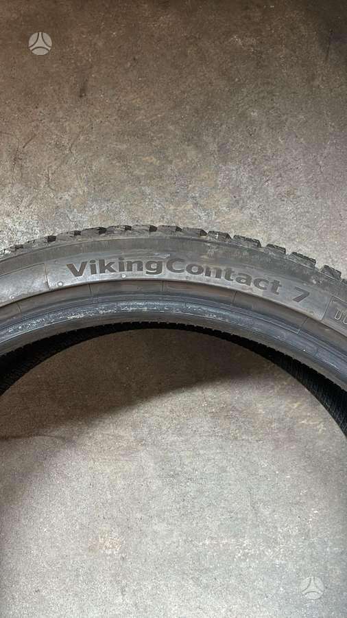 Continental VikingContact7, всесезонные 235/35 R17