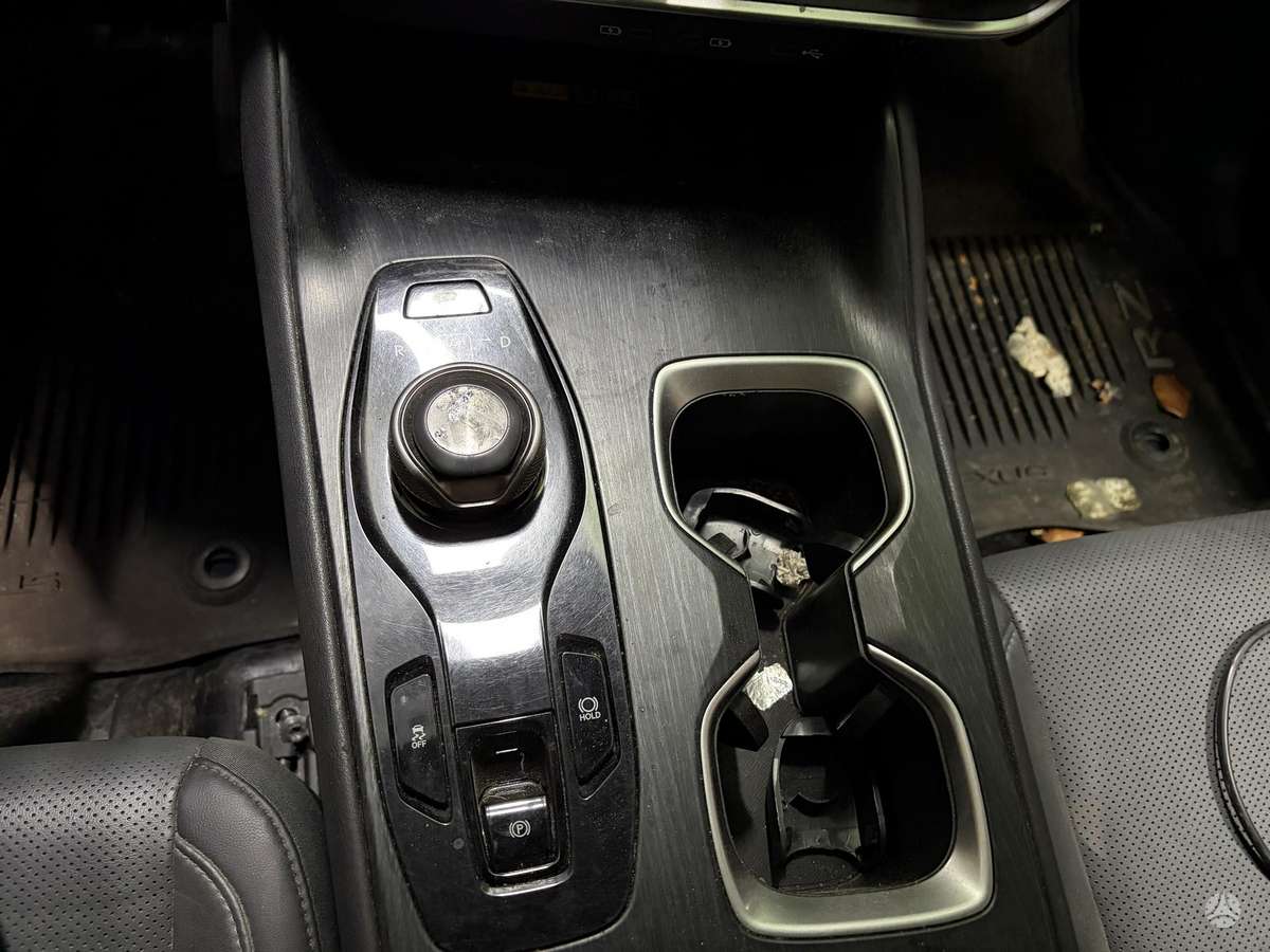 Lexus RZ klasė