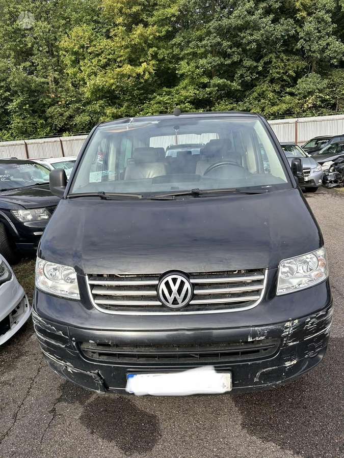 Volkswagen Multivan