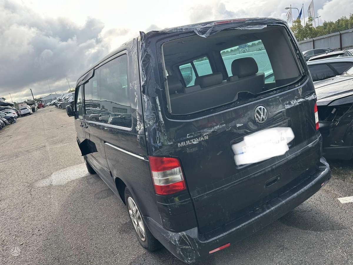 Volkswagen Multivan