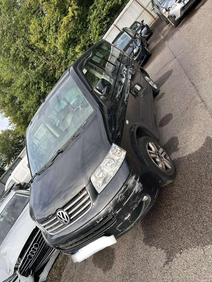 Volkswagen Multivan