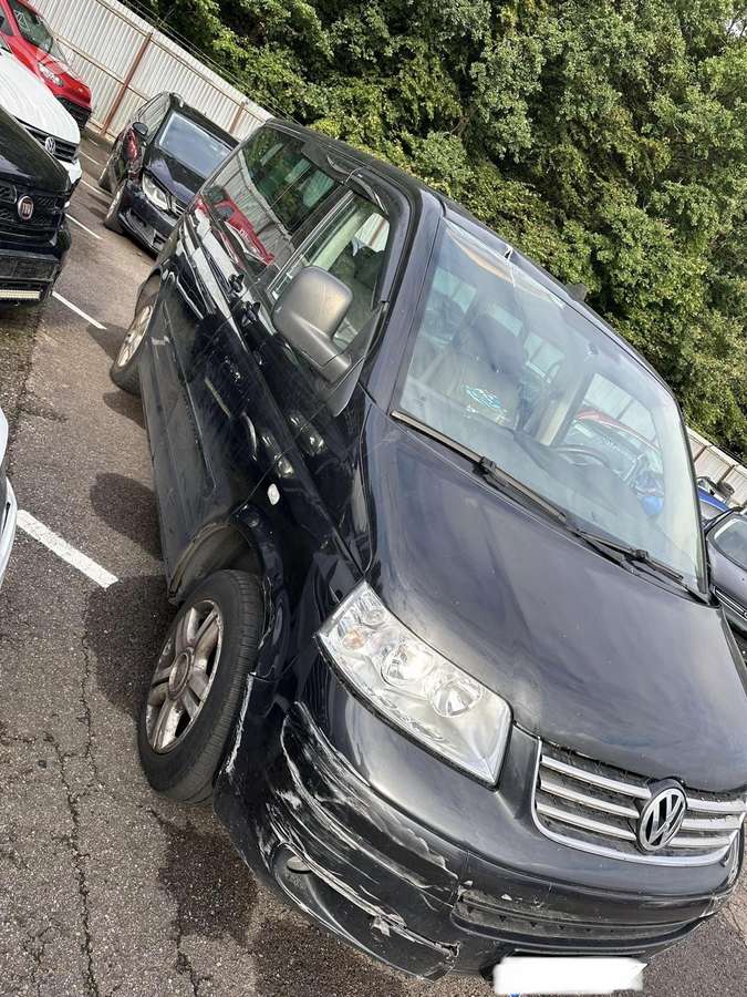 Volkswagen Multivan