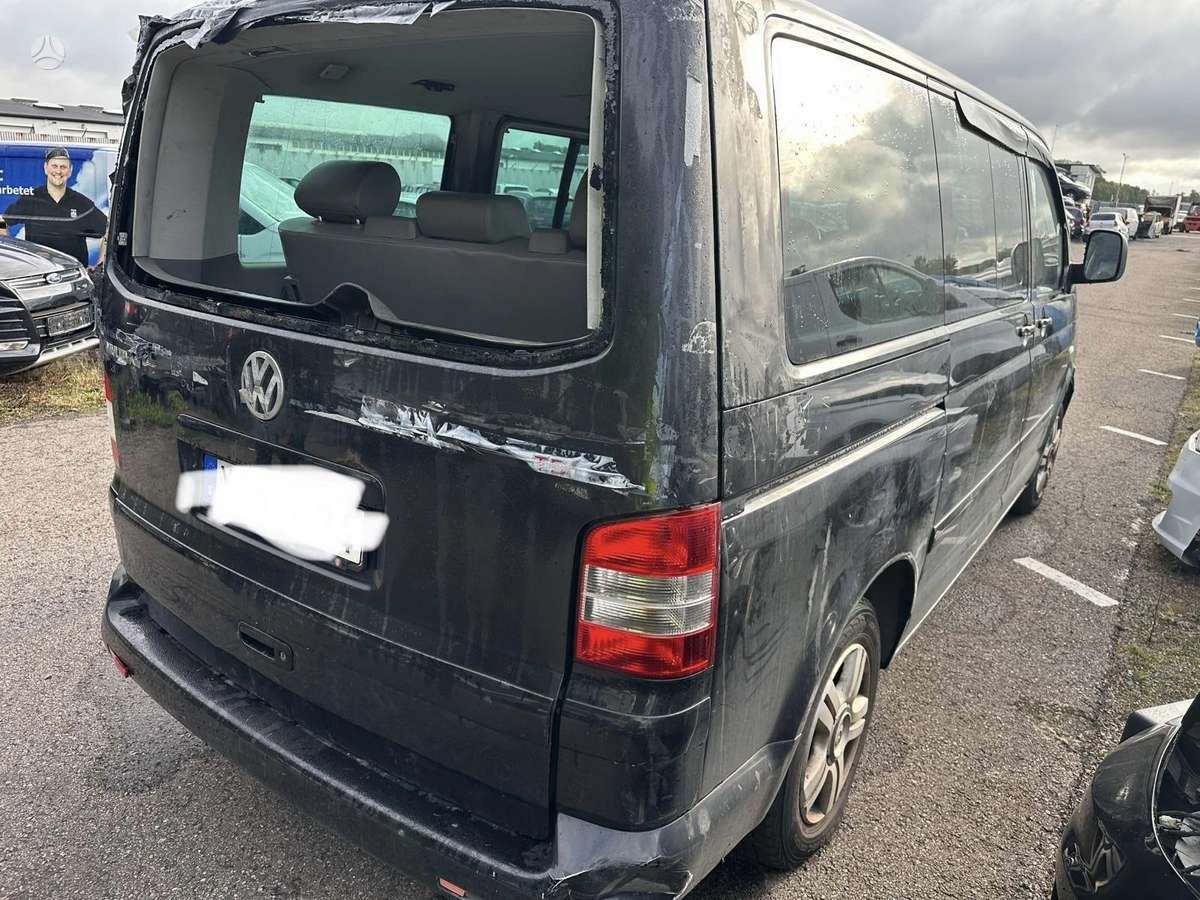 Volkswagen Multivan