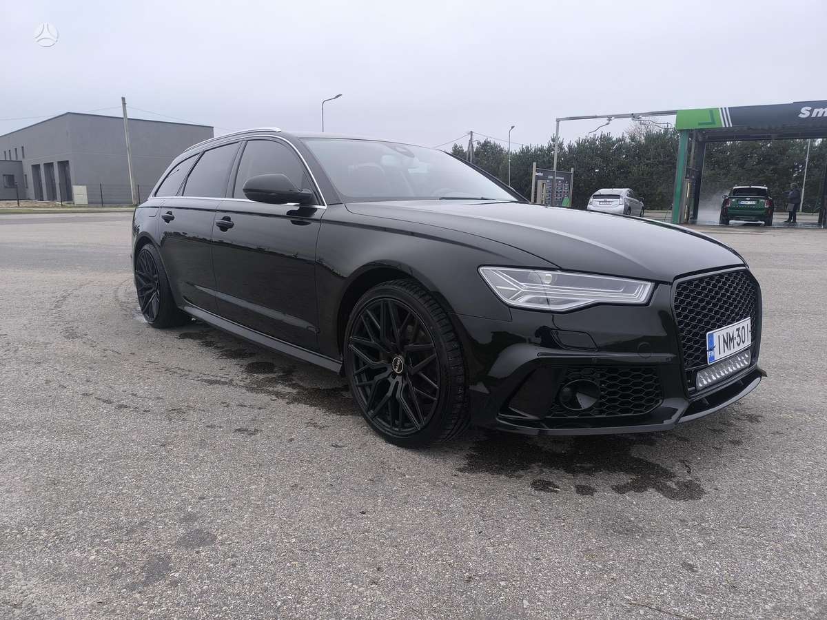 Audi A6, 2.0 l., Универсал