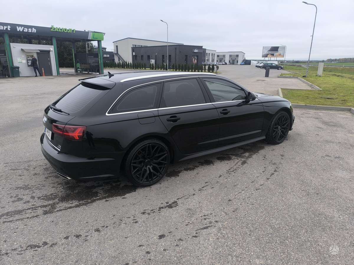 Audi A6, 2.0 l., Универсал
