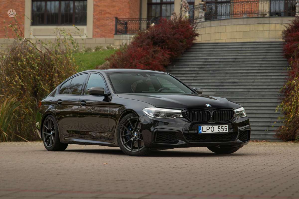 BMW 530