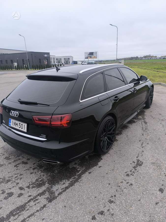 Audi A6, 2.0 l., Универсал