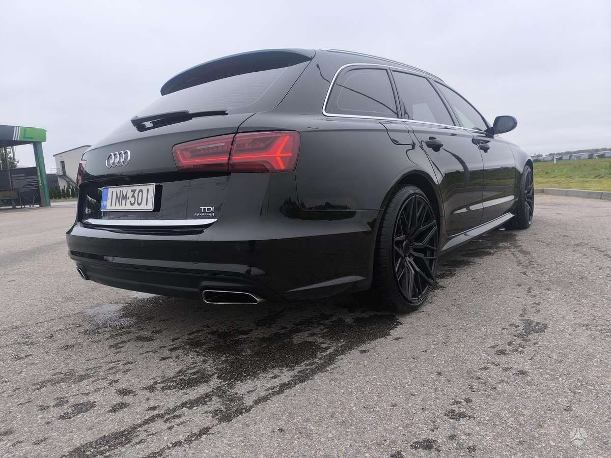 Audi A6, 2.0 l., Универсал