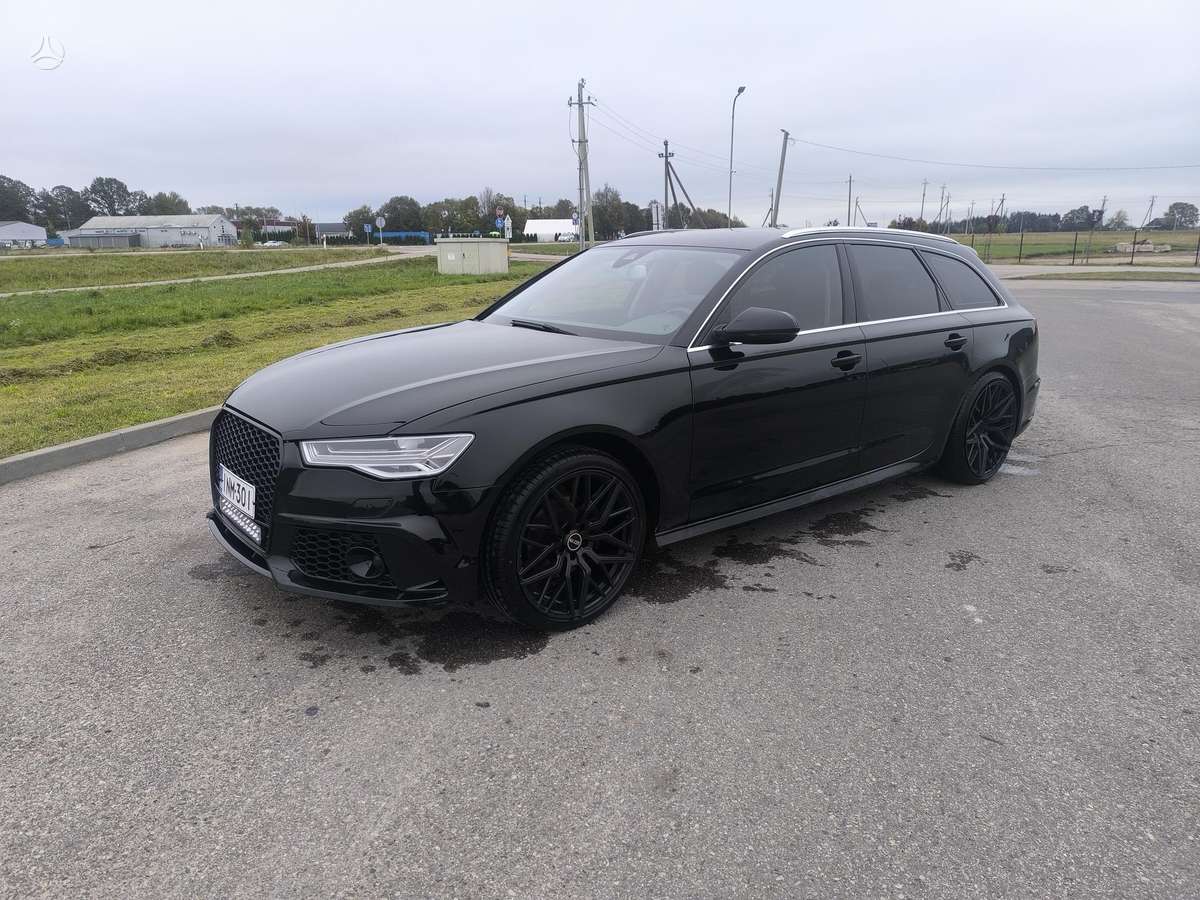 Audi A6, 2.0 l., Универсал