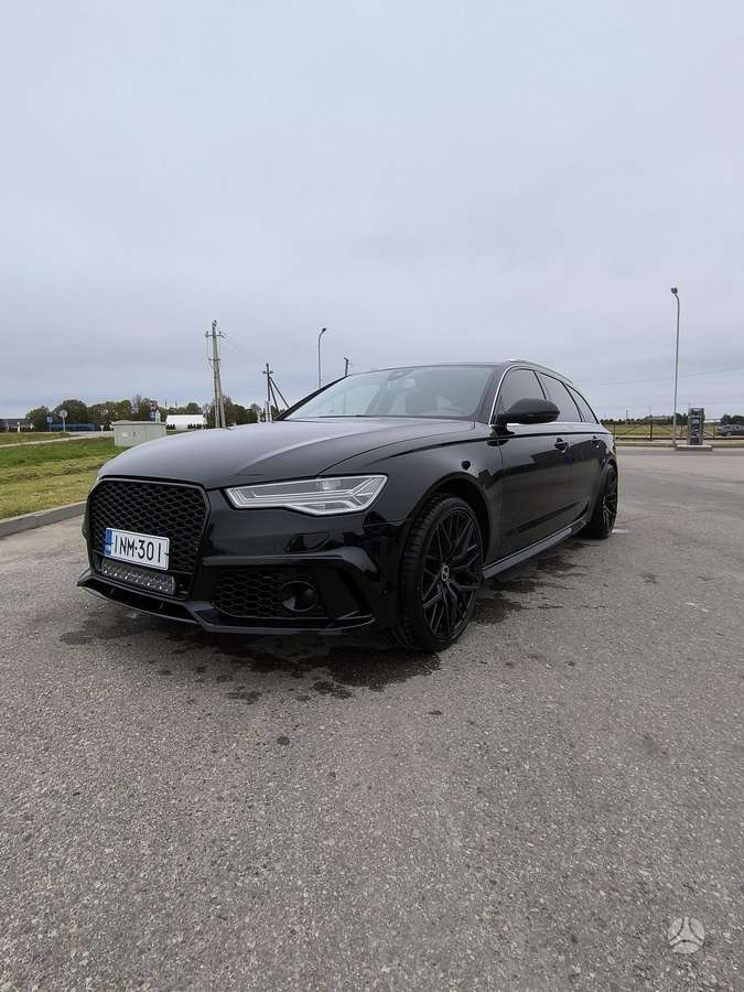 Audi A6, 2.0 l., Универсал
