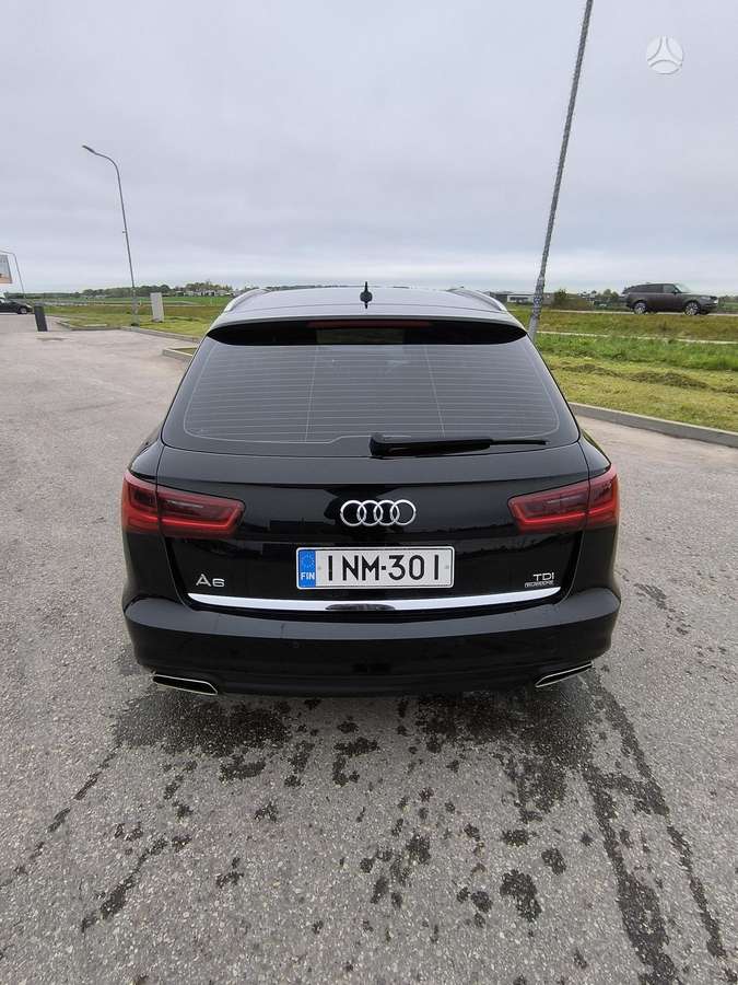 Audi A6, 2.0 l., Универсал