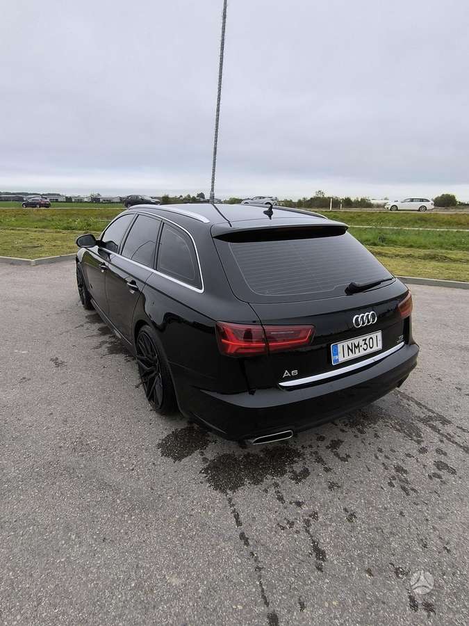 Audi A6, 2.0 l., Универсал