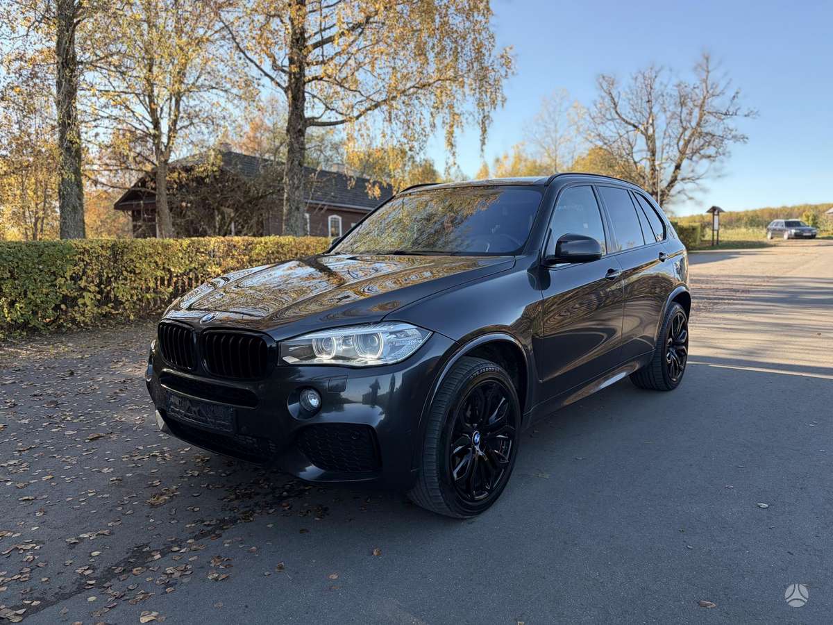 BMW X5