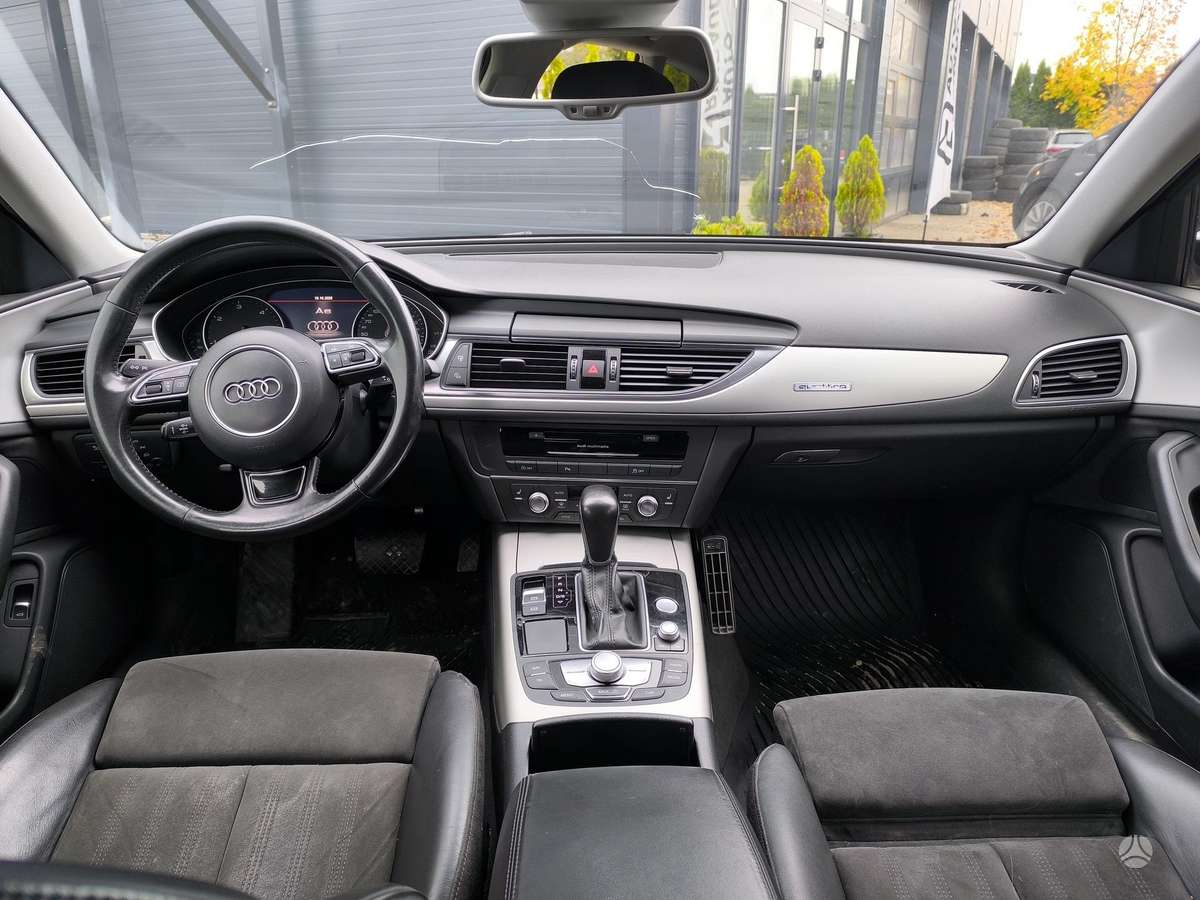 Audi A6, 2.0 l., Универсал