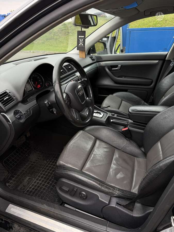 Audi A4, 2.0 l., wagon