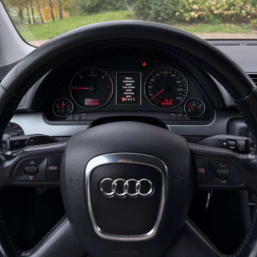 Audi A4, 2.0 l., Универсал