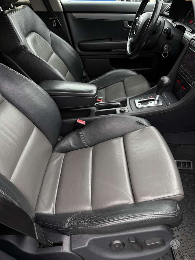 Audi A4, 2.0 l., Универсал