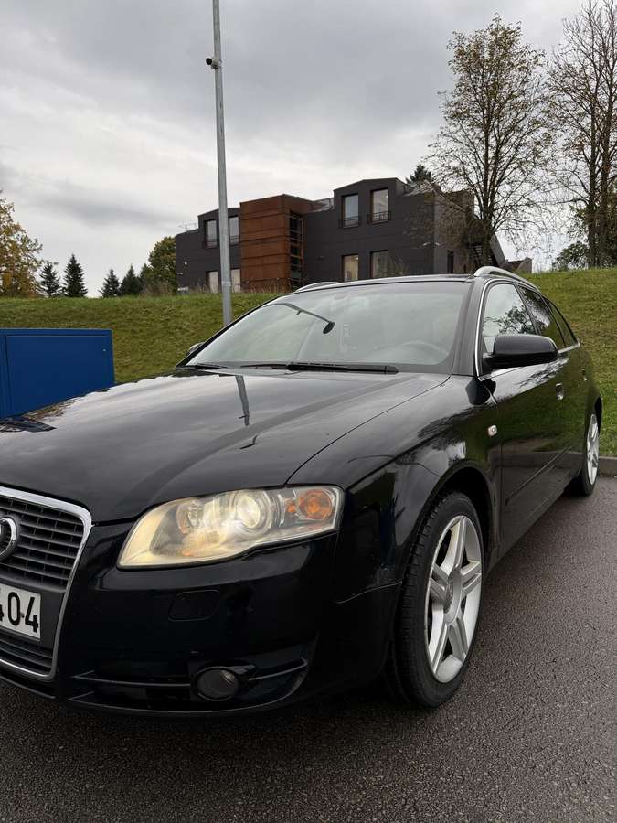 Audi A4, 2.0 l., Универсал