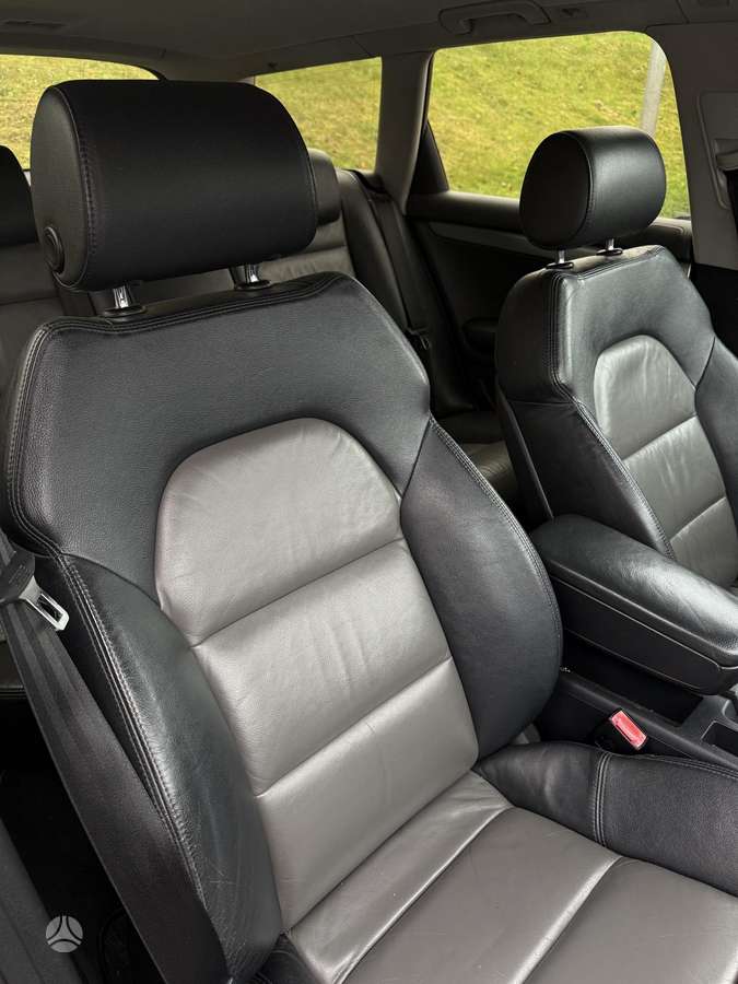 Audi A4, 2.0 l., wagon