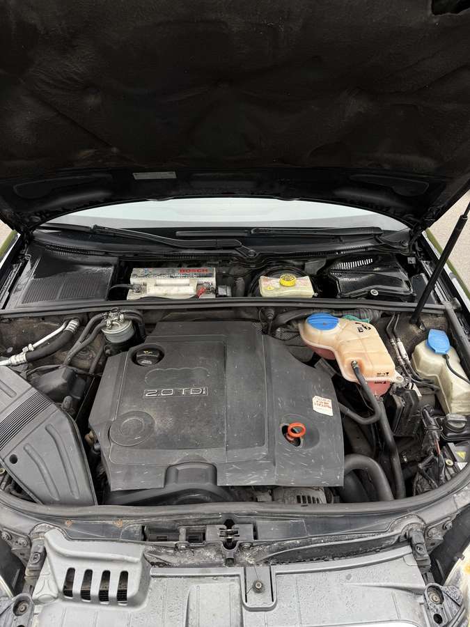 Audi A4, 2.0 l., wagon