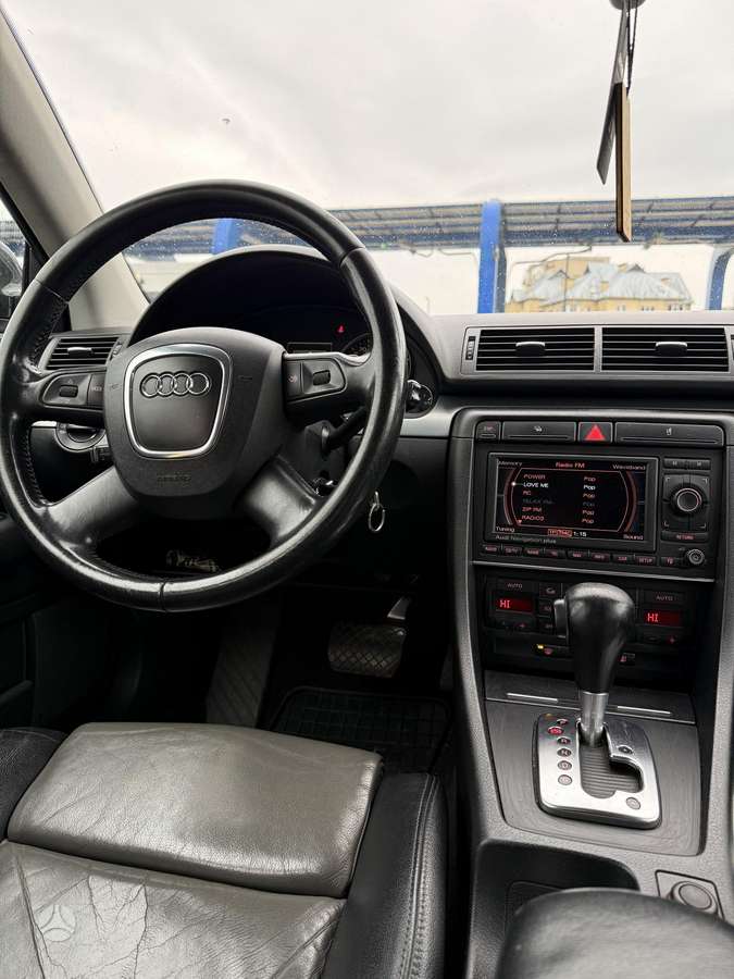 Audi A4, 2.0 l., wagon