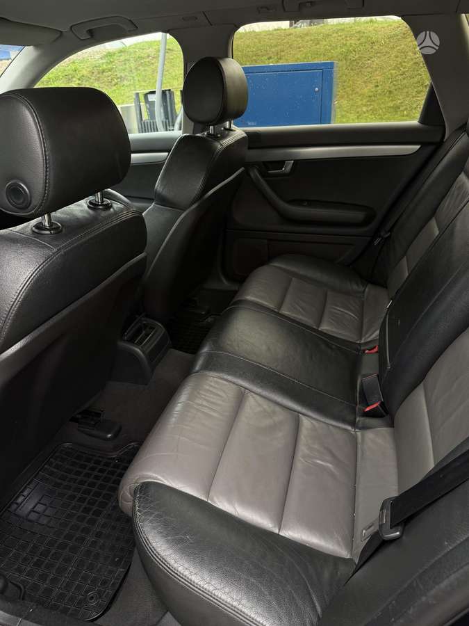 Audi A4, 2.0 l., Универсал