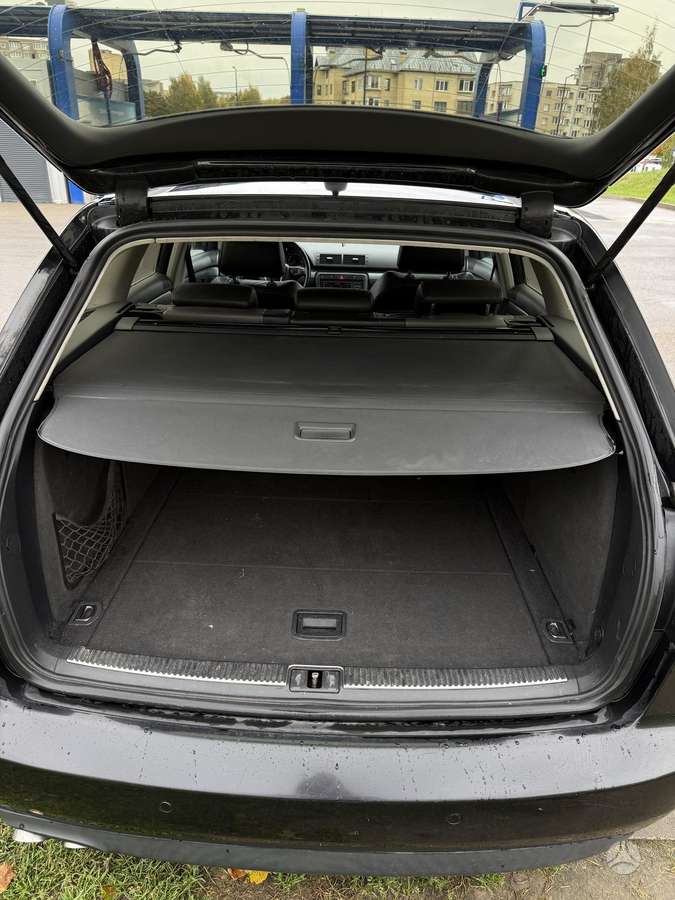 Audi A4, 2.0 l., wagon